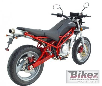 2008 Sachs X-Road photo